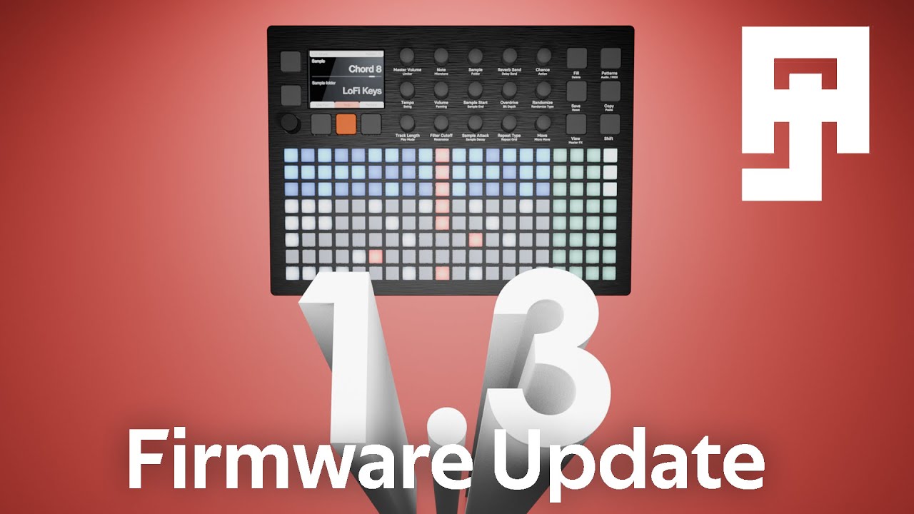 Polyend Play + Firmware Update