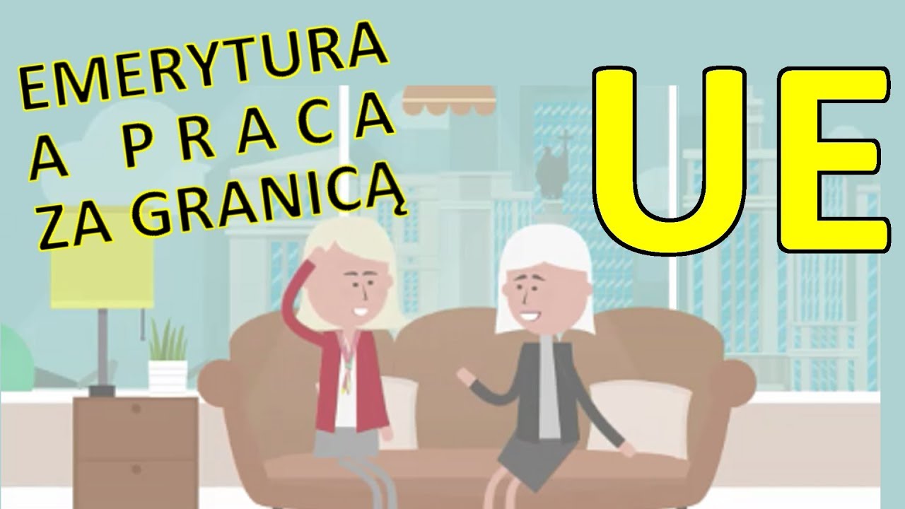 Emerytura: Unia Europejska i EFTA