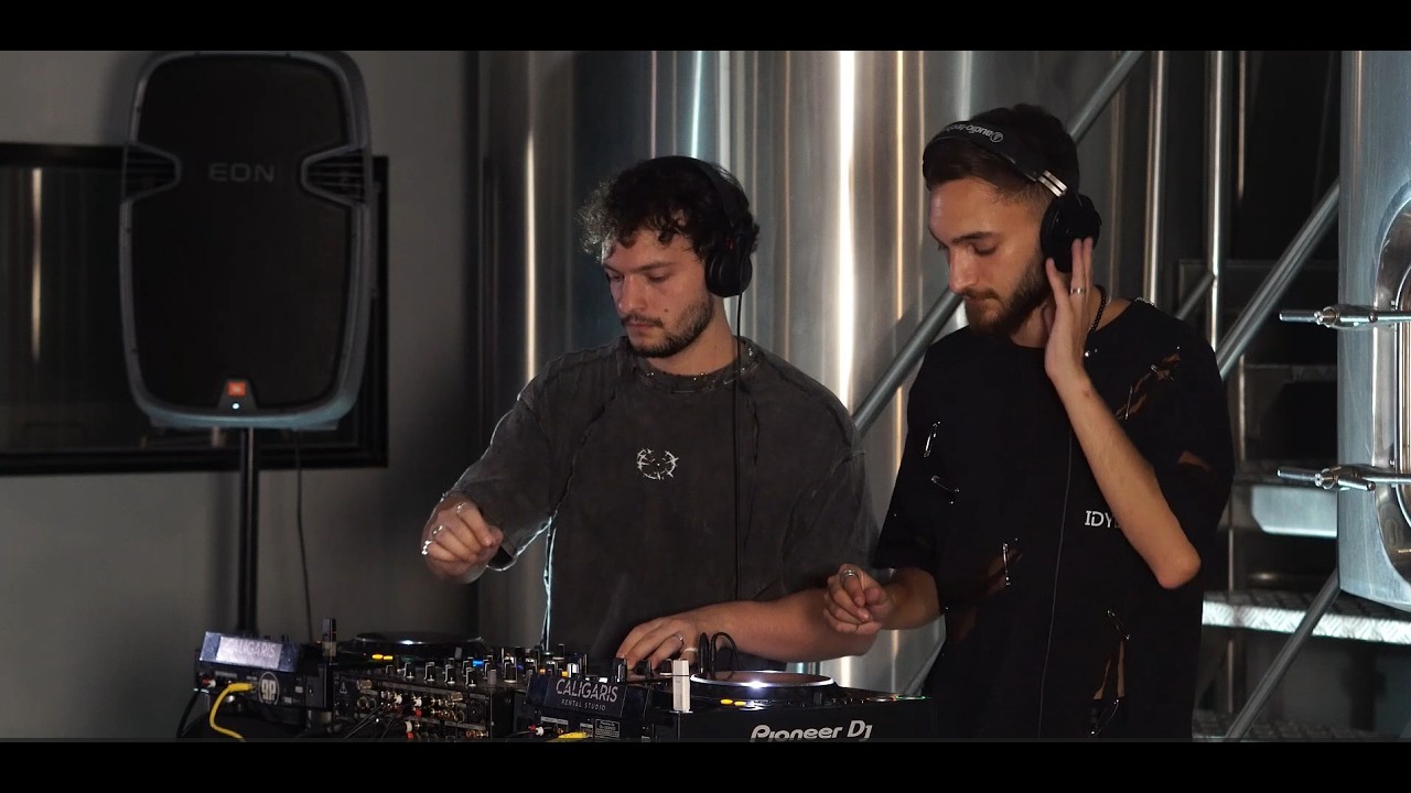 IDYLLIC DJ SET - Melodic Techno & Progressive House Set 2026