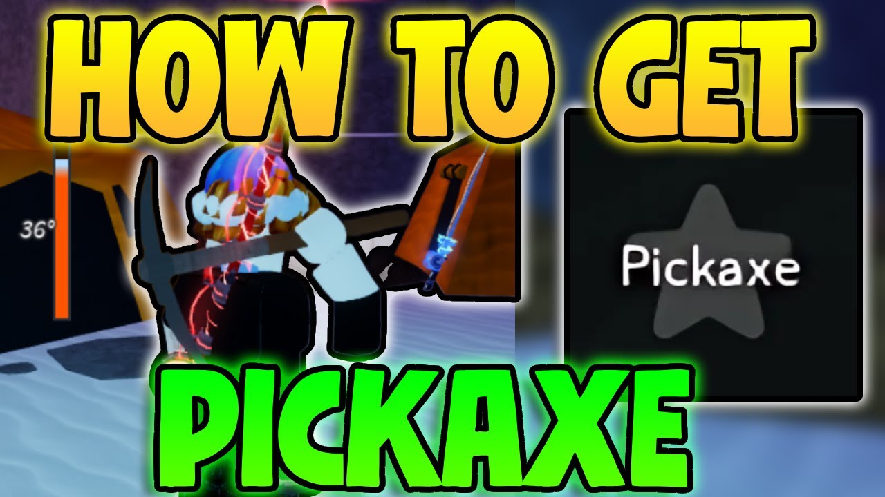 How To Get Pickaxe In Fisch New Update! Fisch Northern Expedition Update! (Roblox Fish)