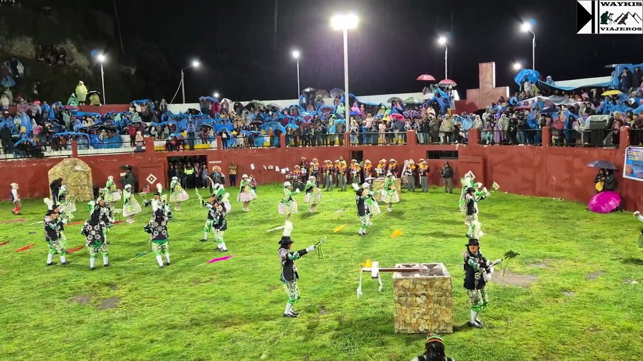 🎷Chonguinada-Cruces de Mayo-Shogue-Ulcumayo-2025🎷