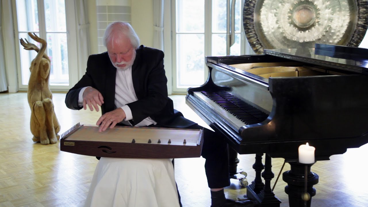 Premium Monolina Ebony & Ivory Konzert im Klanghaus (MO-34SW)