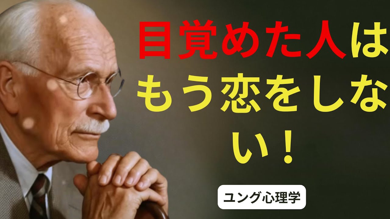目覚めた人々はなぜもはや恋に落ちないのか | カール・ユング | 心理的な深み