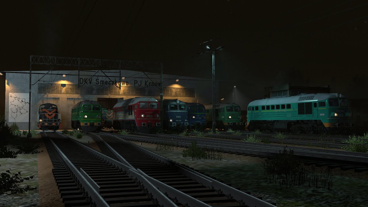 Train Driver 2 Первый взгляд и в МП СПУСТЯ ЗА 10 ЛЕТ с чем-то