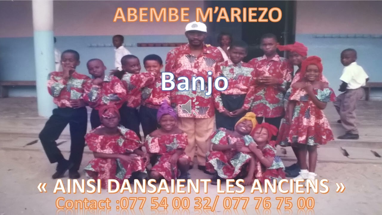 Abembé m'ariezo : Banjo