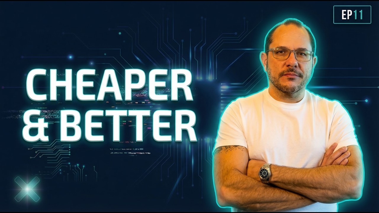 AI Just Got Cheaper and Better (Here's Why)
