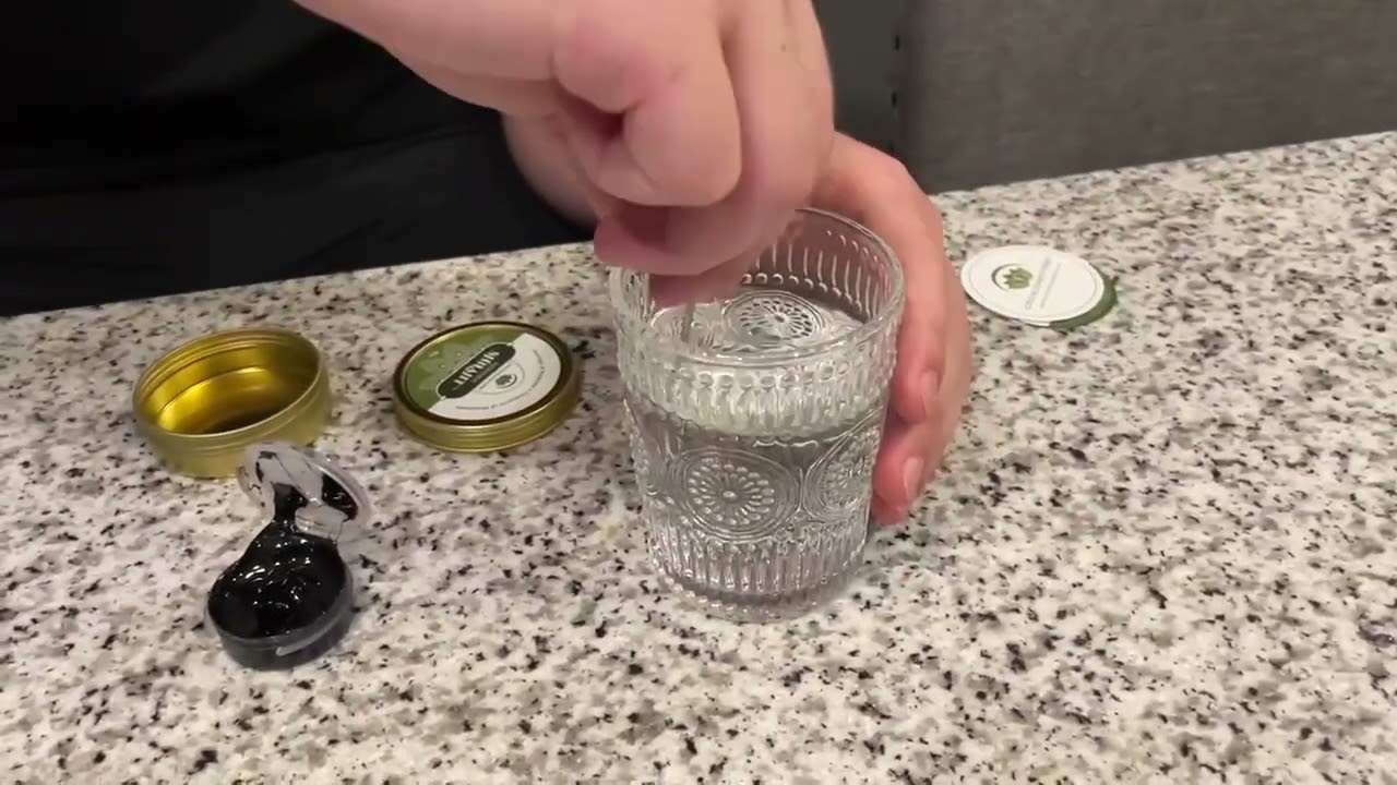 Review of the Lotus Blooming Herbs Shilajit!