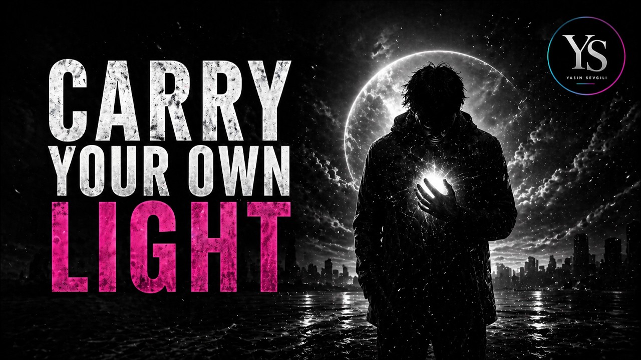 Carry Your Own Light | A Manifesto for Those Who Refuse to Follow