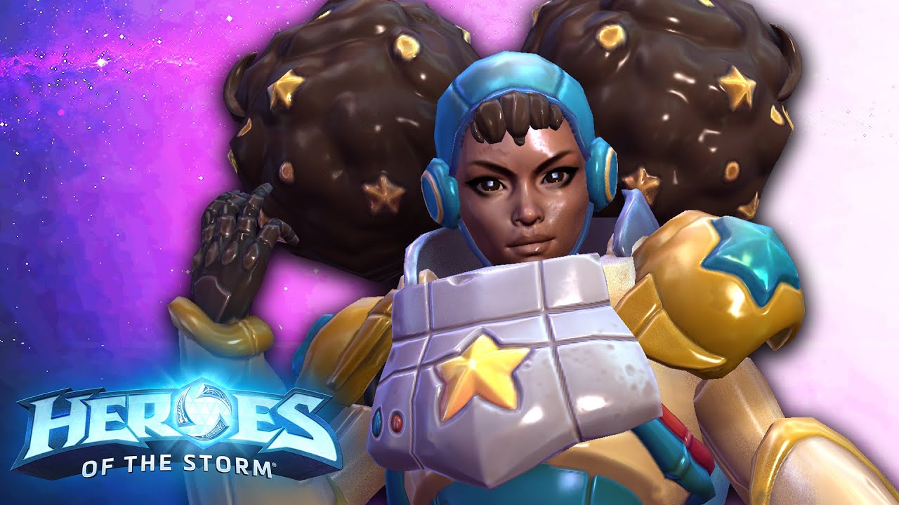 The Quirky Qhira Concept | Heroes of the Storm (Hots) Qhira Gameplay