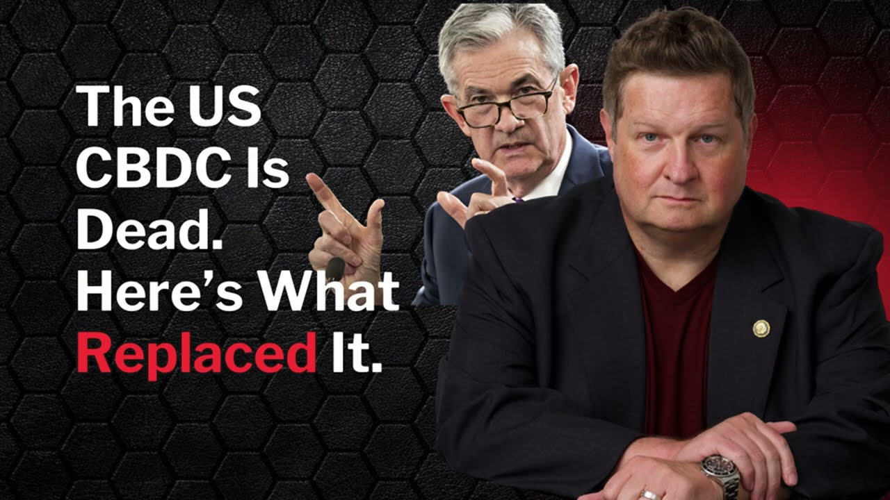 The US CBDC Is Dead. The Surveillance Architecture Isn't.