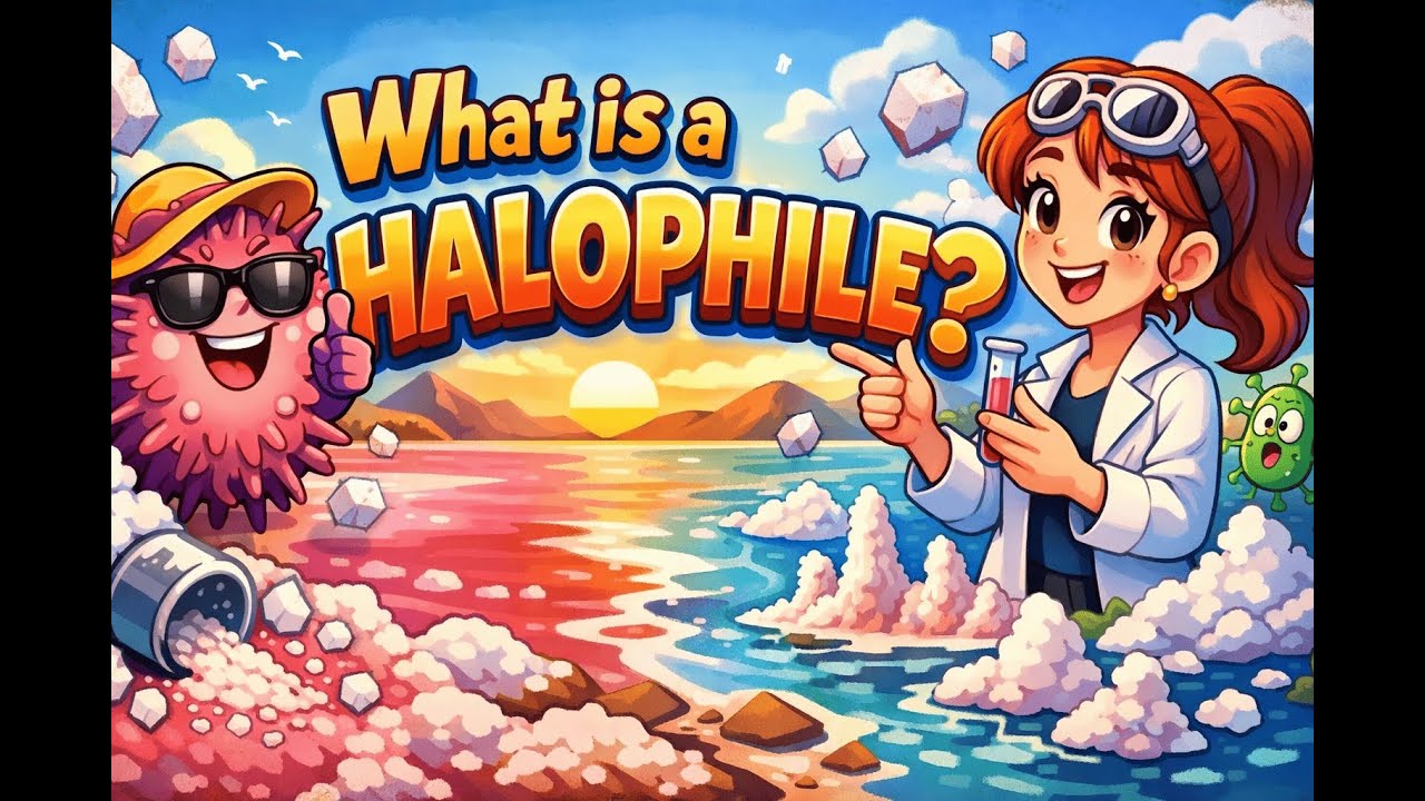 Halophiles and their membrane adaptations