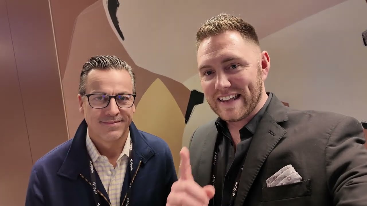 Обновление Ripple SWELL от генерального директора iTrust Capital Кевина Мэлони