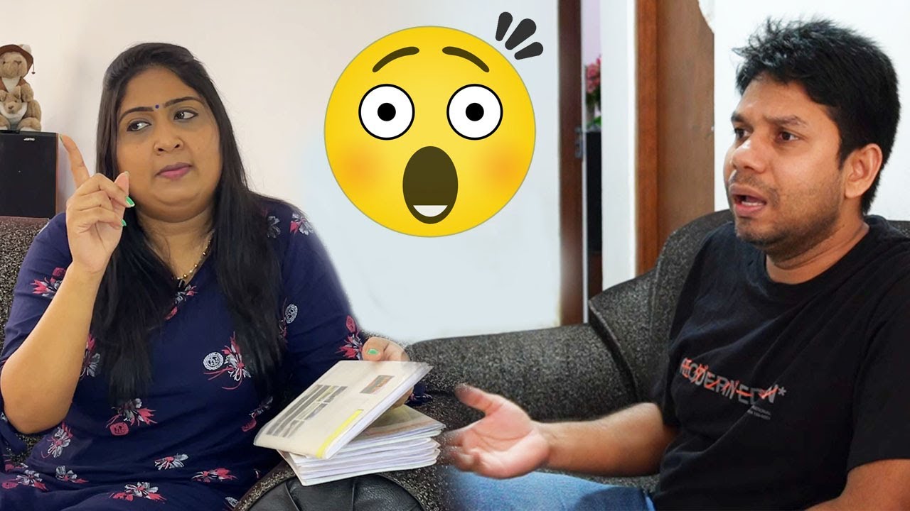 சொல்லுறத கேக்குறீங்களா இல்லையா? 😂 | Husband vs Wife Tamil Comedy 🎭 Vlogs | Rj Chandru & Menaka