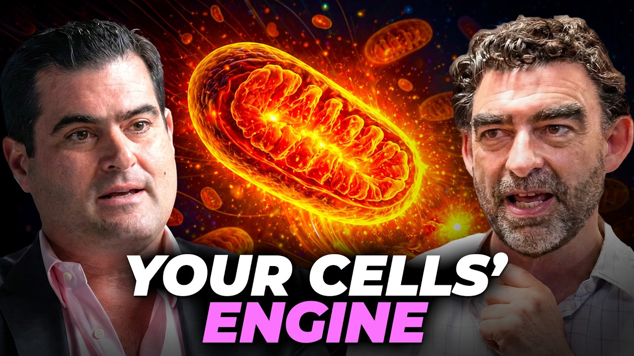 Nick Lane: The Engine That Built Life