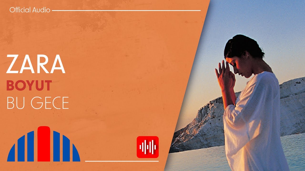 Zara - Bu Gece (Official Audio)