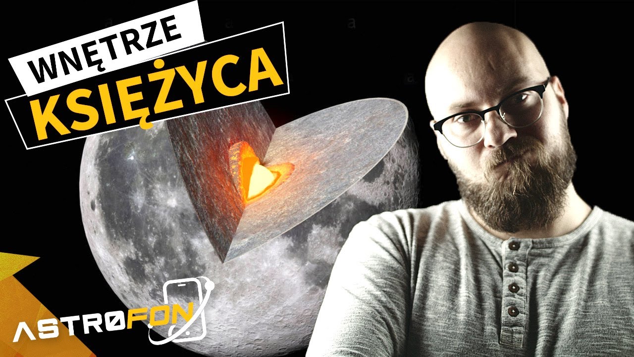 Czy Księżyc wystygł już w 100%? - AstroFon