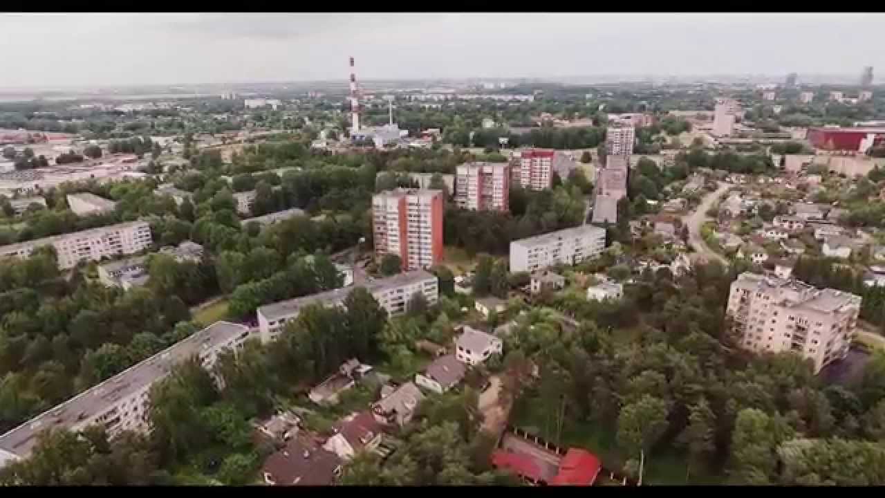 IMANTA FILMED WITH A DRONE