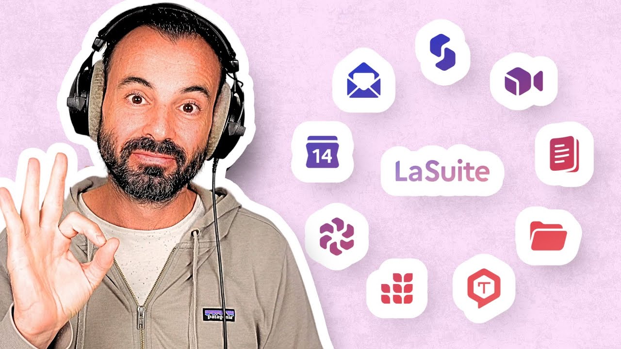 On a testé LaSuite de l'état : C'est vraiment top ! (Review)