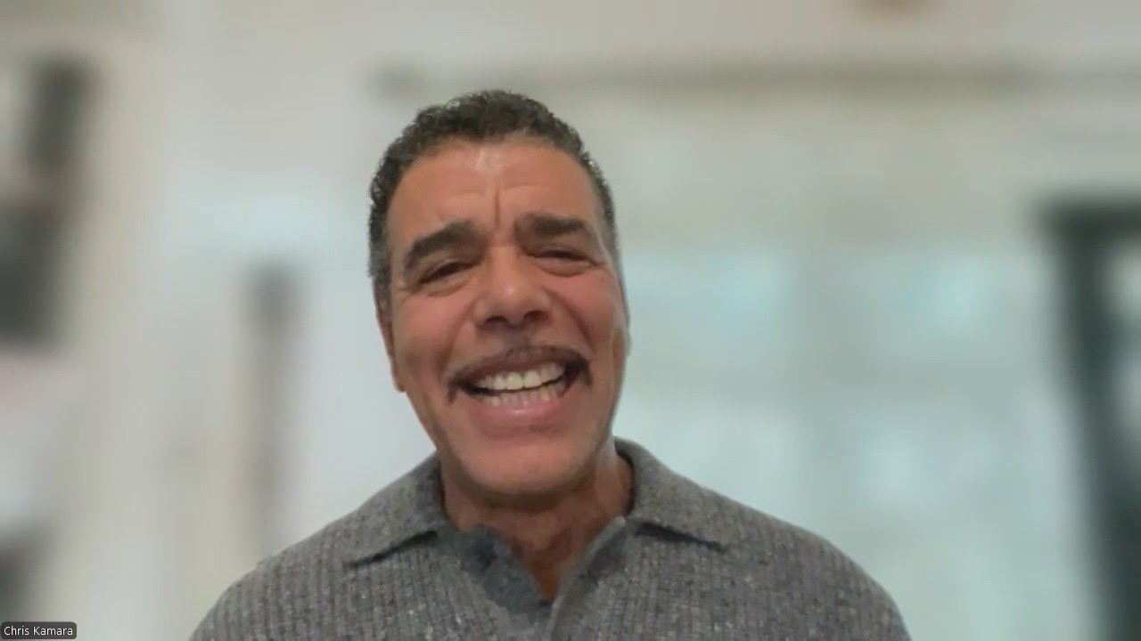 Chris Kamara Interview 2024