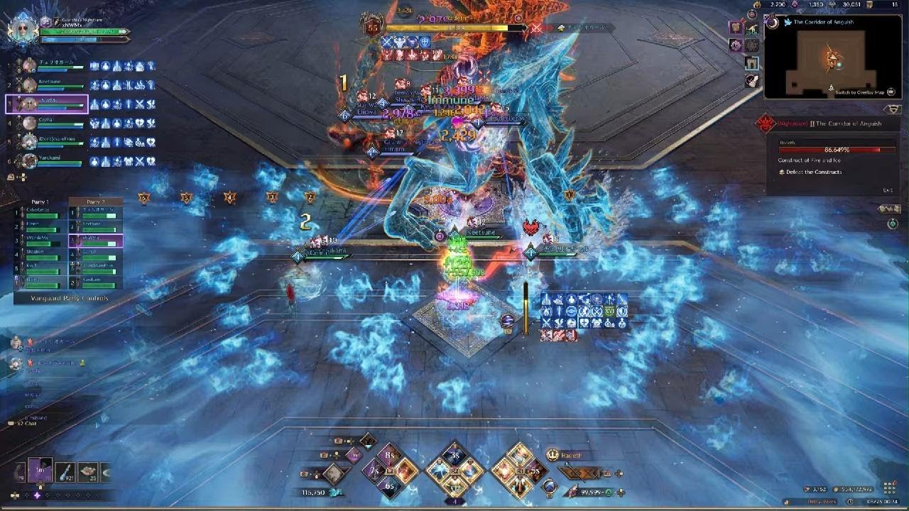 Throne And Liberty NM2 Radeth