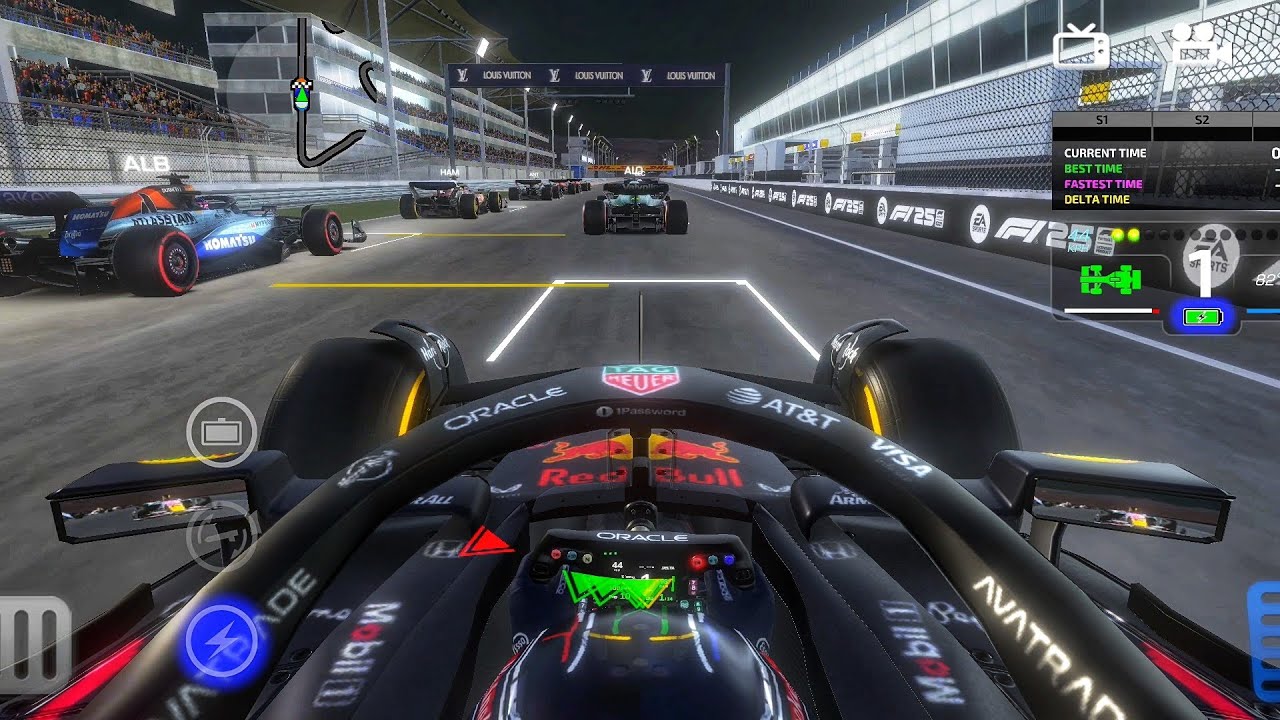 Bad Qualifying… Can I Recover? 😤 Qatar GP 🇶🇦 – Monoposto 2025 Career S2 R29