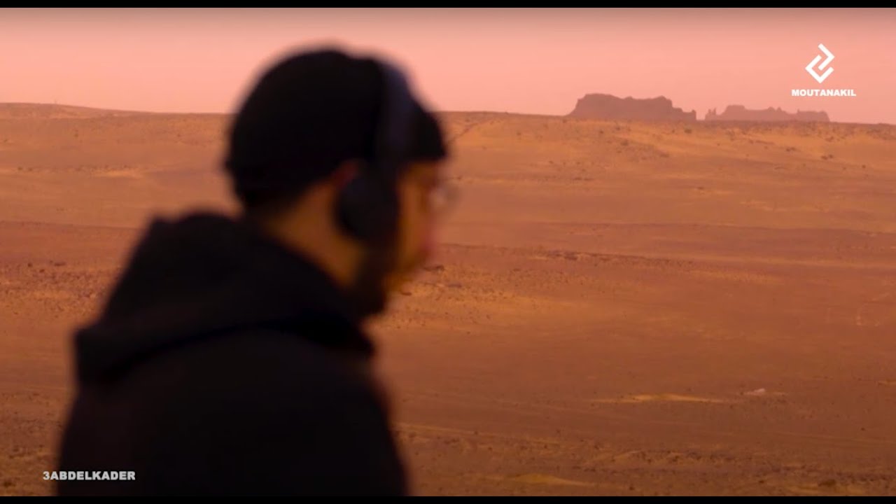 3ABDELKADER Dj Set I EL Moutanakil @ Ksour de Ba Salem in #Timimoun, #Algeria