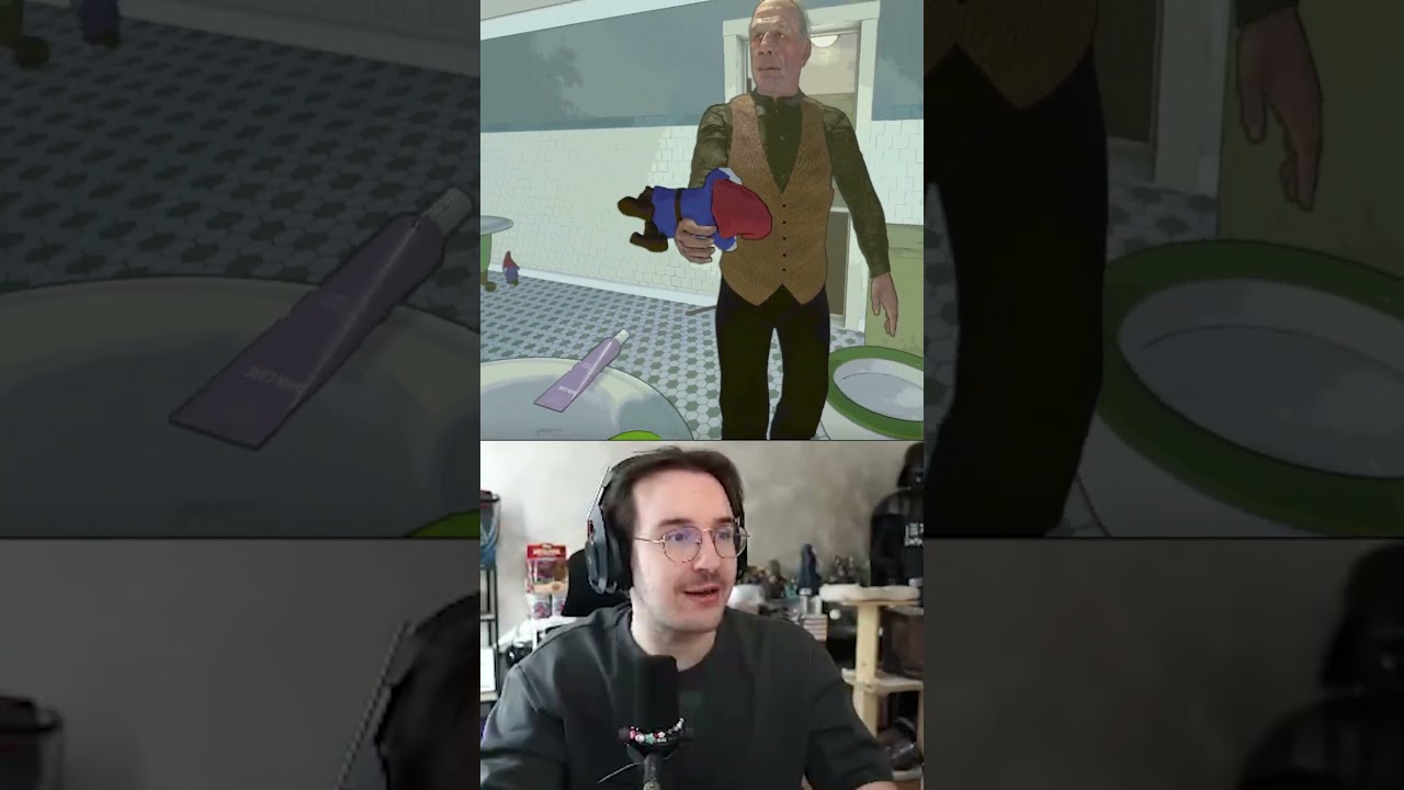 Gnomy okradają dom 🤣 Burglin' Gnomes 🤓 Niefortunne używanie NOŻA 😭