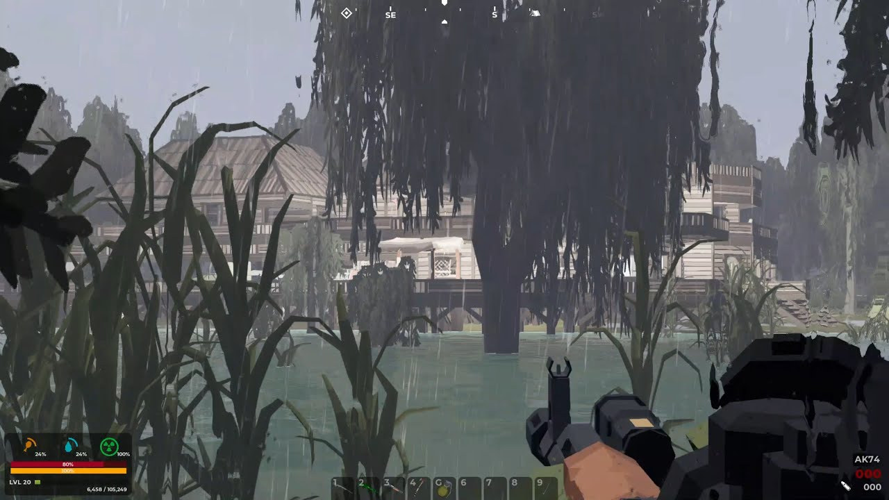 Surroundead Eps12 Mansion layout complete, how do you upgrade to stone and metal