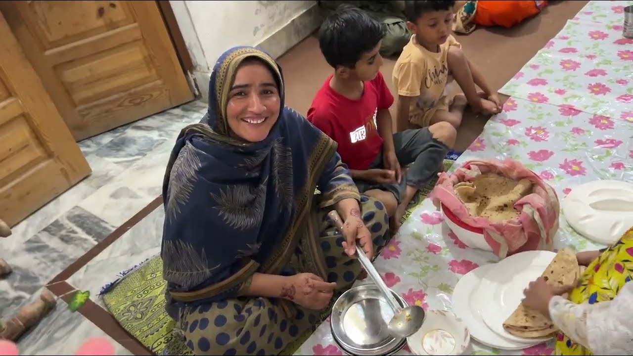 Big Dawat Ahmad Bhai Ne Sab Ko Itna Hasaya K Has Has Kar Pait Dard Ho Gaya || Family&rsquo;s life new 2026