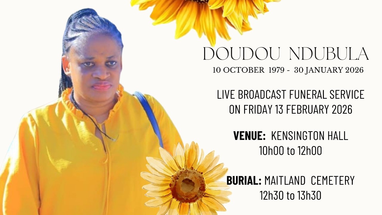 Doudou  NDUBULA