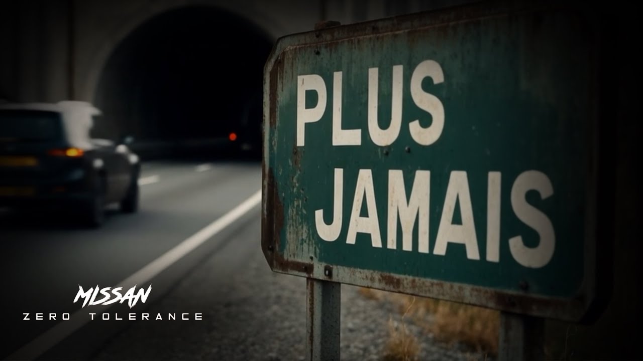Missan - Plus jamais (Visualizer)