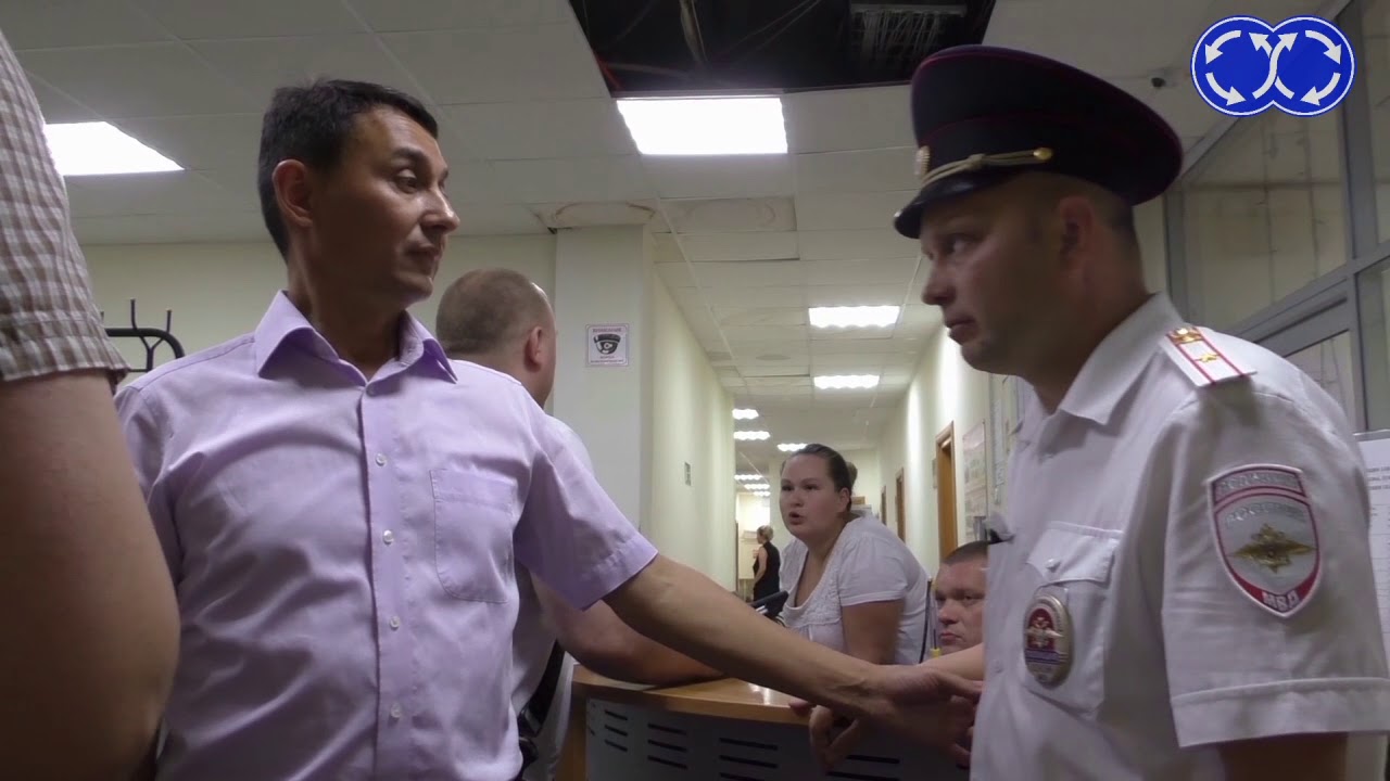 Управа для подполковника.