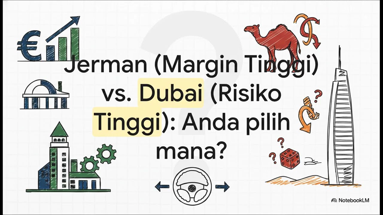 PETA KEKUATAN EKONOMI DUNIA 🌏: SIAPA PENGUASA PASAR GLOBAL SAAT INI??? (AS, EROPA, ATAU ASIA?)