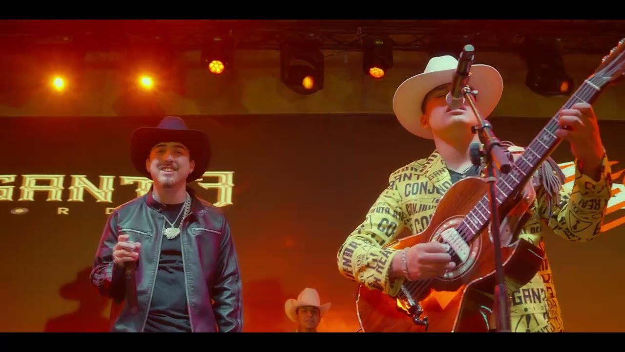 Conjunto Rienda Real & T3r Elemento - Que Rico Seria - (En Vivo)
