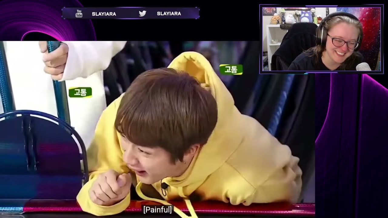BabyARMY Reaction to RunBTS Ep 18 | Meet me at the Arcade!