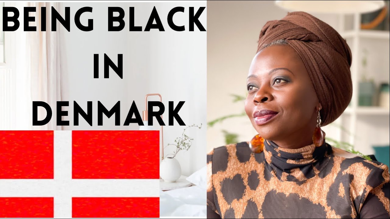 BEING BLACK IN DENMARK//A  UGANDANS  EXPERIENCE #ugandanyoutuber #lifeindenmark