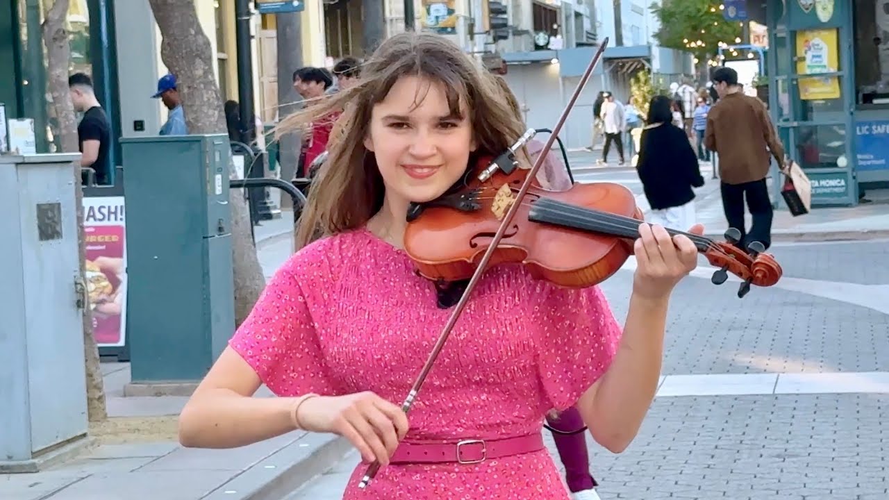 Turn The Light Off - Kato feat. Jon | Violin Cover - Karolina Protsenko