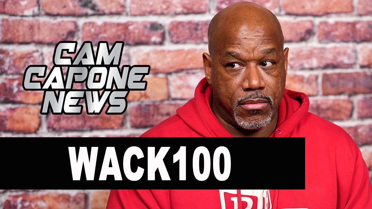 Wack100 On People Saying Floyd Mayweather Is Fighting Mike Tyson & Manny Pacquiao Cus He’s Broke