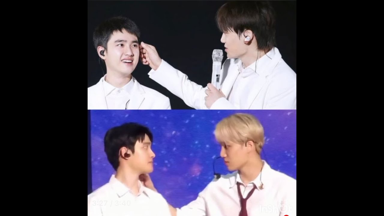 The Moon  Fanvid #kaisoo #rover #kyungsoo #kai #themoon #디오 #카이 #엑소카이
