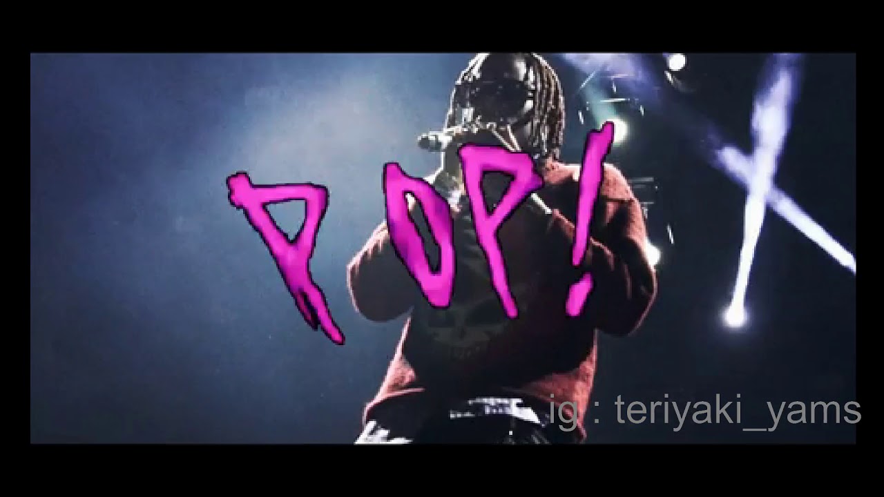 Travis Scott - Green & Purple ft. Playboi Carti (Slowed + Reverb)