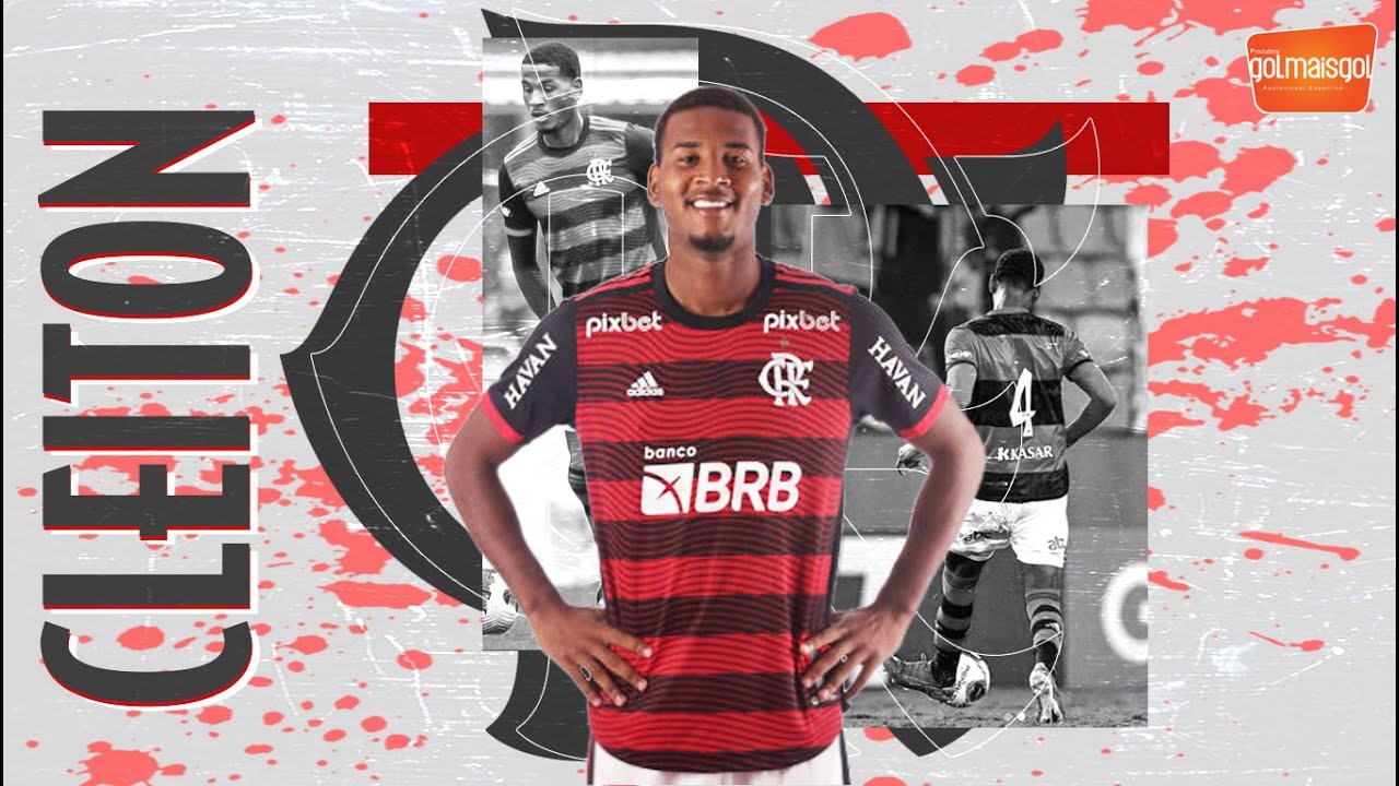 ⚽ CLEITON (2003) / ZAGUEIRO CANHOTO / Cleiton Santana dos Santos