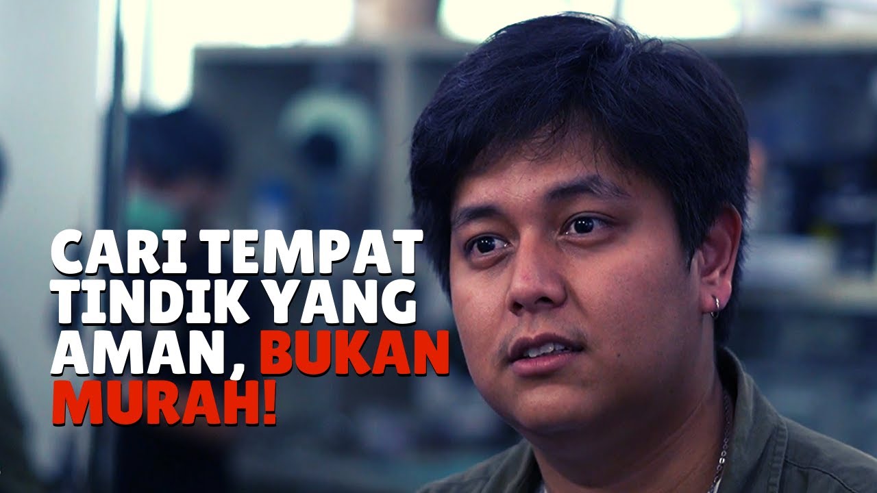 🔴 Cari tempat tindik yang aman, bukan murah! || Piercing Indonesia || Tindik dan Tato di Bandung