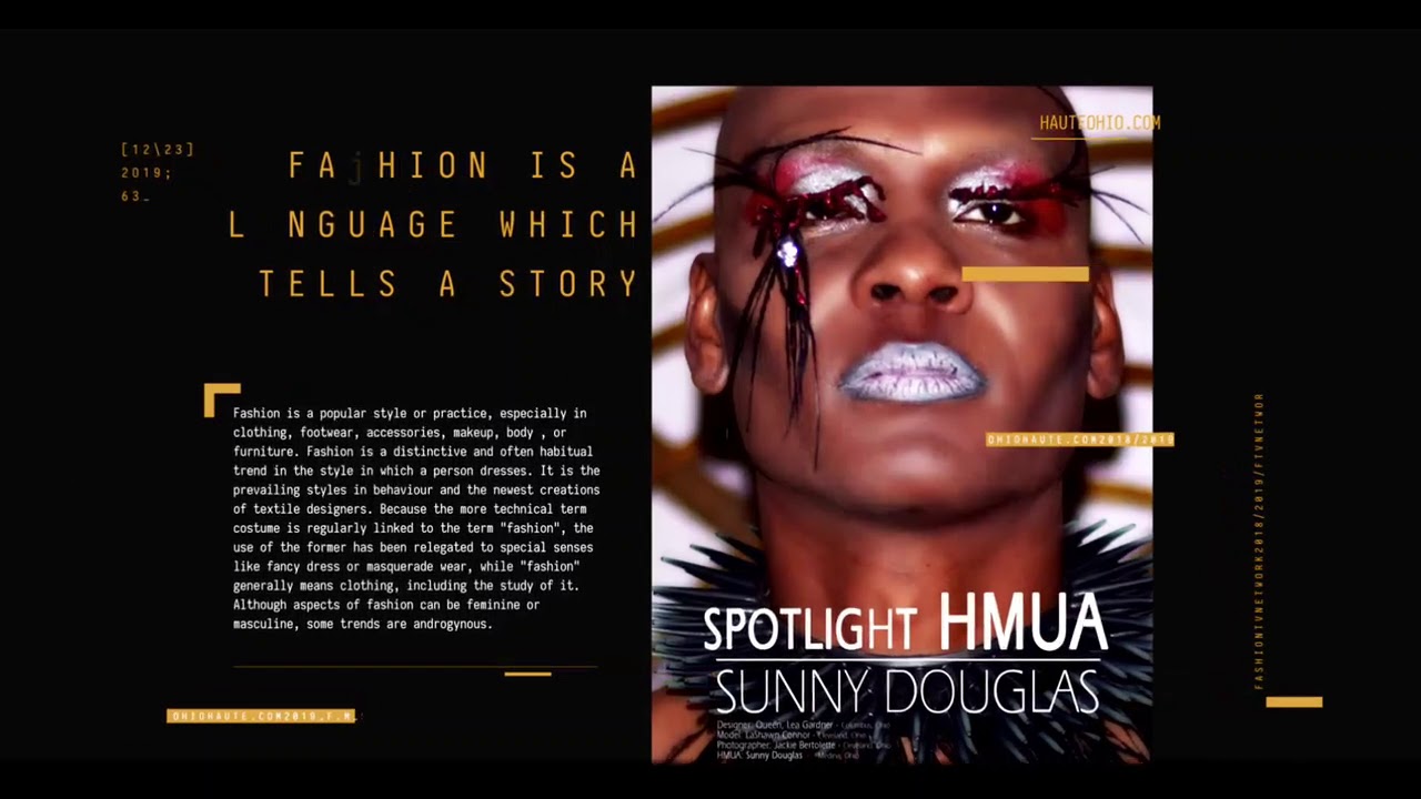 HauteOhio Magazine Commercial OHFWwithLCVBlogo