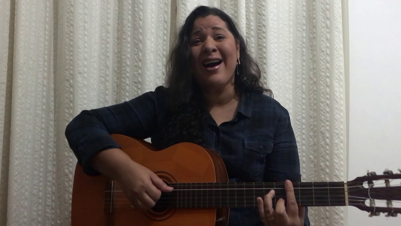 FIQUE EM CASA  - ALINE VENTURI