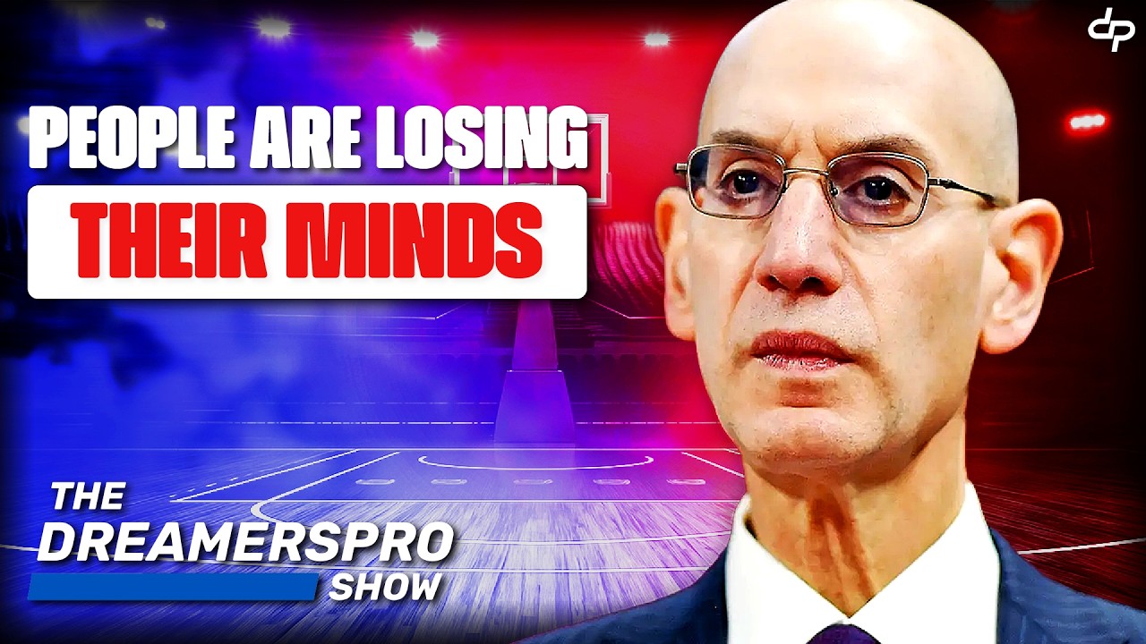 The NBA World Erupts Into Utter Chaos After Adam Silver Cancels Atlanta Hawks ‘Magic City’ Night