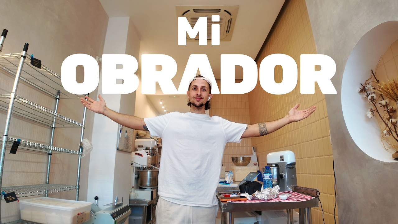 Bienvenidos al tour por MI PANADERIA
