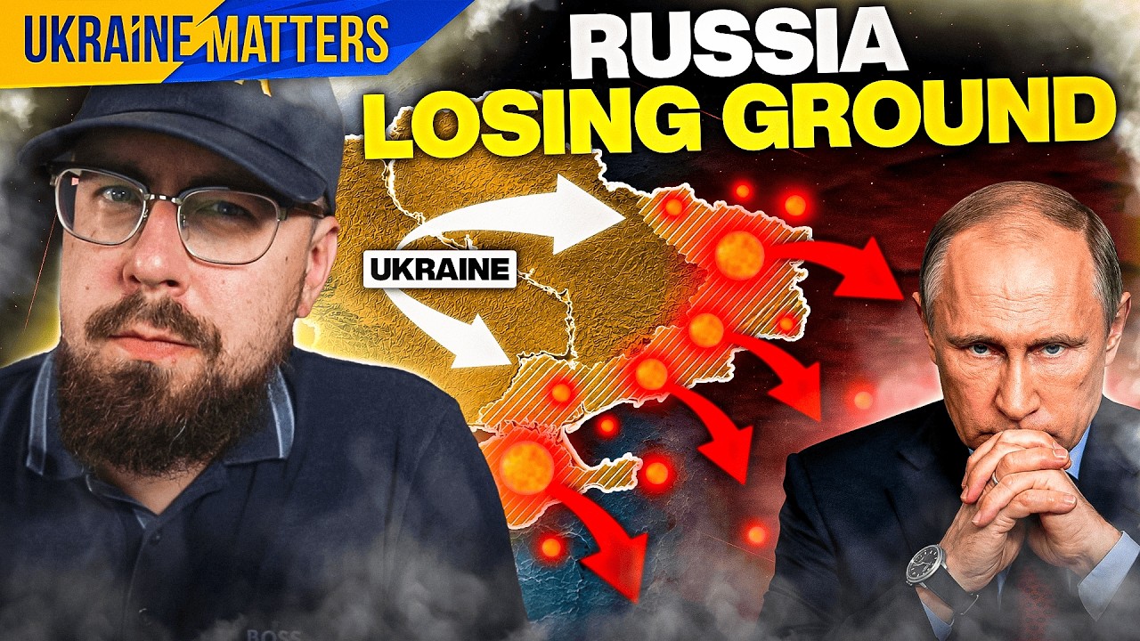 The Frontline Surprise: Russia Was Not Ready for This
