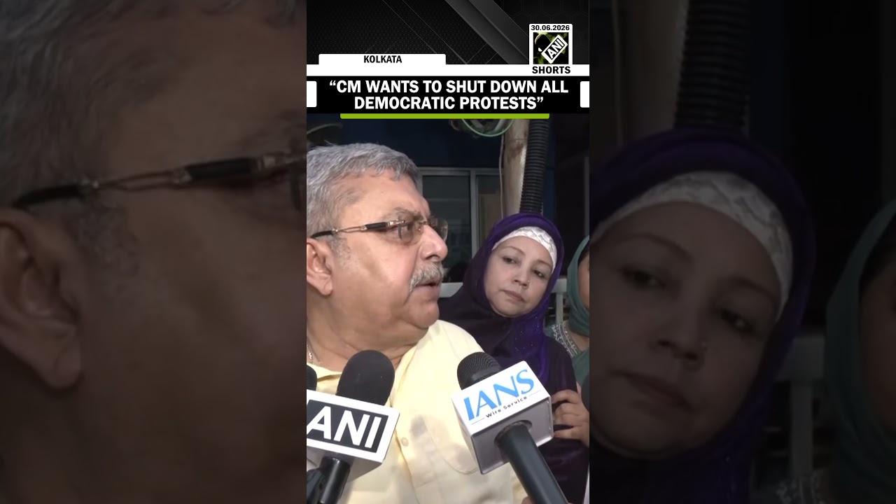&ldquo;Undemocratic!&rdquo;, TMC MP Kalyan Banerjee accuses CM Suvendu of shutting down democratic protests