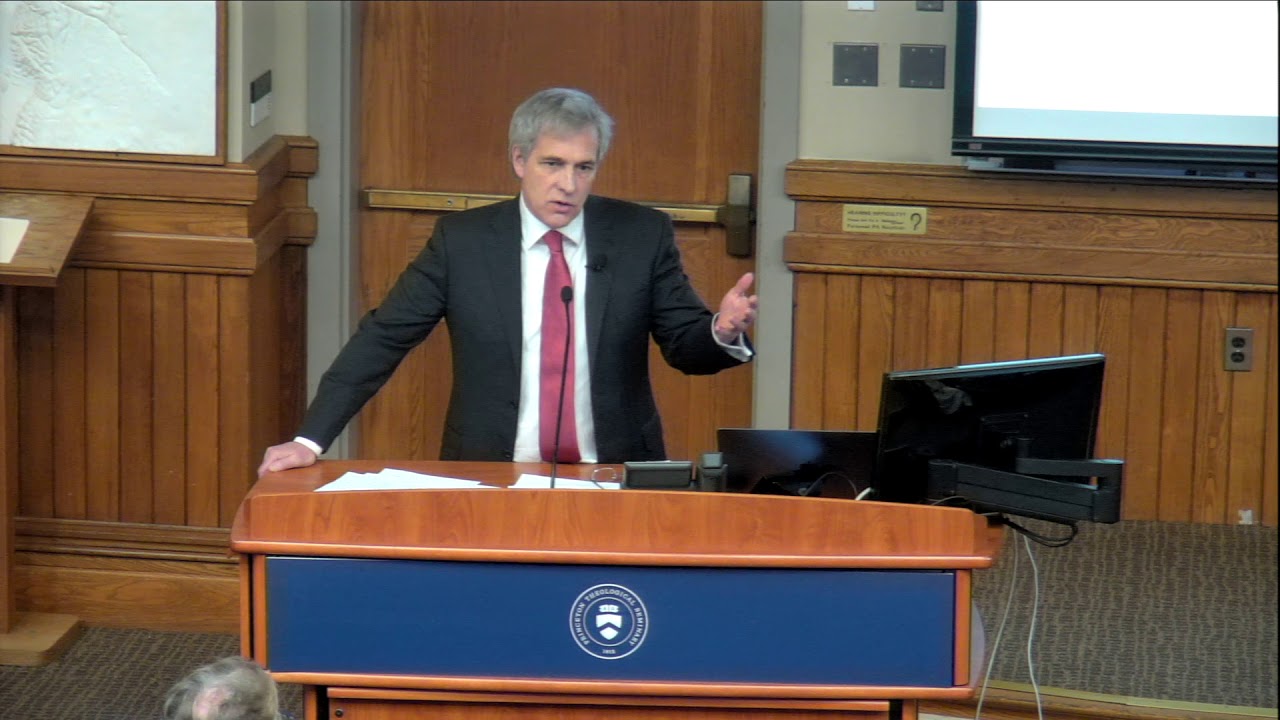 Dr. William Hurlbut | “The Boundaries of Humanity