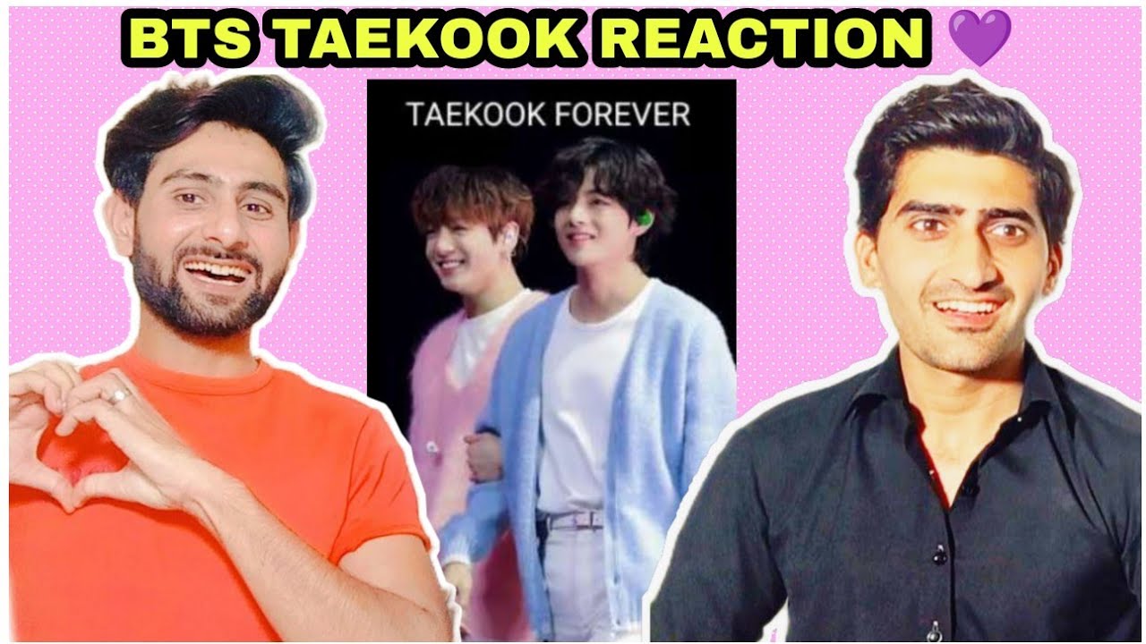 BTS TAEKOOK - REACTION | TAEKOOK TIKTOK COMPILATION